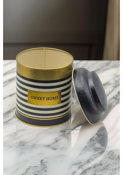 Ef183-45 Line Black Swt Home Desenli Baharatlık 1,3 Lt Çok Renkli