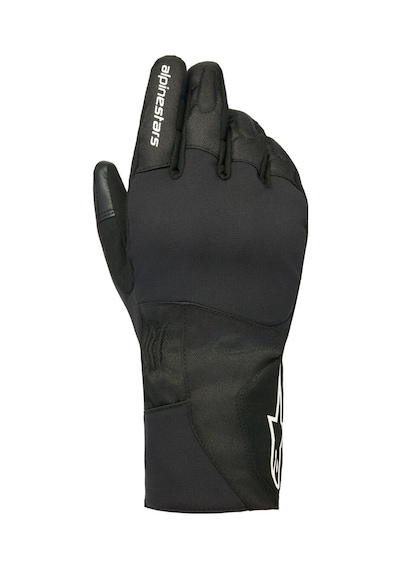 Alpinestars Stella Wt-1 Ds Korumalı Kadın Motosiklet Eldiveni Siyah