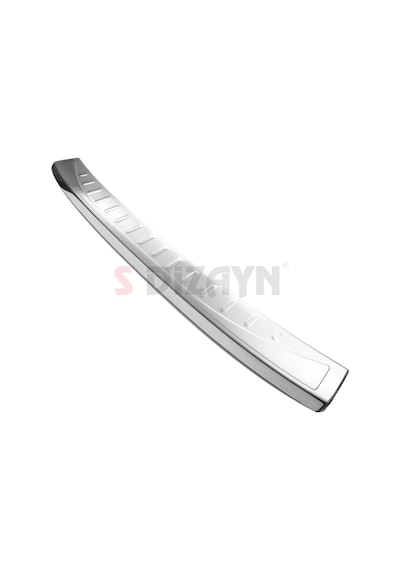 S-Dizayn Volvo Xc 60 Krom Arka Tampon Eşiği 2014-2017