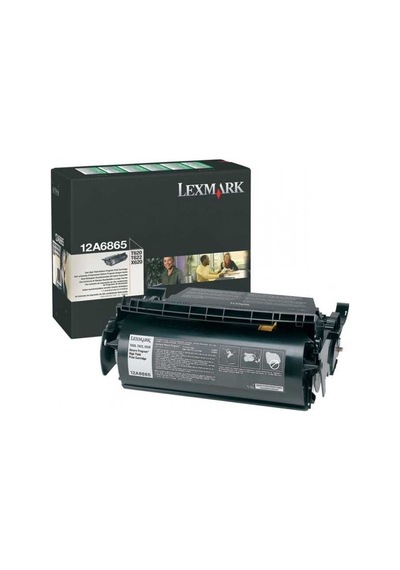 Tonersepeti Lexmark T620-12a6865 Toner Y.k