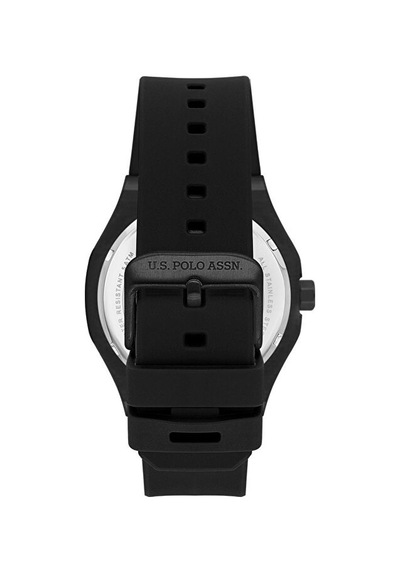 U.s. Polo Assn. Uspa1106-05 Erkek Kol Saati Siyah