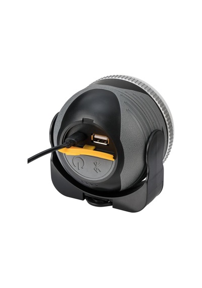 Brennenstuhl Bluetooth Mıknatıs Ve Kancalı 350 Lm Outdoor Kamp La Siyah