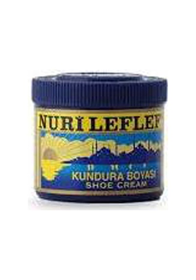 Nuri Leflef Kundura Ayakkabı Boyası 200Ml