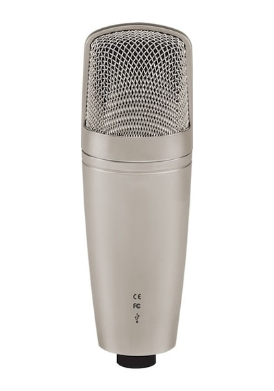 Behringer C-1u Usb Condenser Stüdyo Kayıt  Mikrofonu