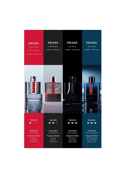Prada Luna Rossa Sport Edt 100 Ml Erkek Parfüm Fresh 38139541 09908974
