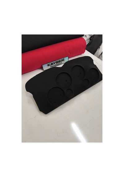 Kayseri Pandizot Peugeot Pejo 307 Pandizot 4x20cm 2x10 Cm Tiz Yeri Polyesterli Fiber Elyaftır Birebir Uyumludur İmalatçıyız İsteğe Göre Yapılır