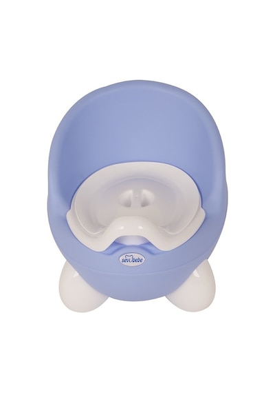 Sevi Bebe 66 Sevimli Lazımlık Mavi