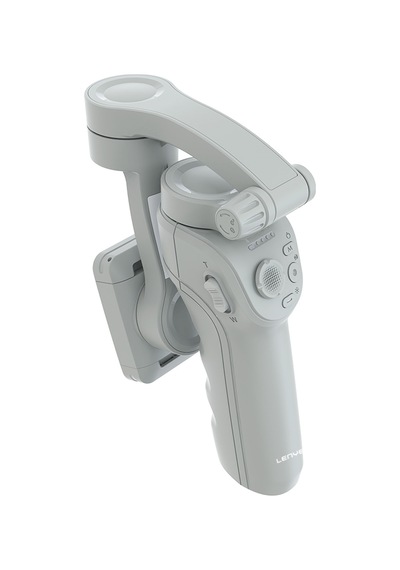 Lenyes LPH105 Taşınabilir M01 3 Eksenli El Tipi Aparatlı Gimbal Stabilizatör