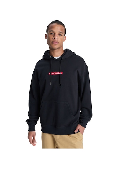 Quıksılver Quiksilver Dna Hoodie Erkek Siyah Sweatshirt 11793