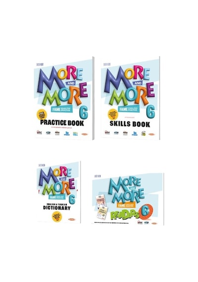 More More 6. Sınıf Set