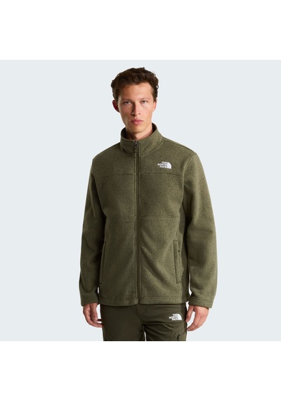 The North Face M Gordon Lyons F/z Jacket Erkek Ceket Nf0a8ex17d01 Yeşil
