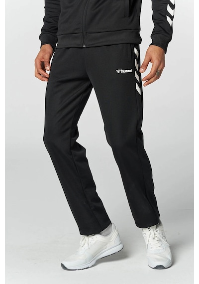 Hummel Erkek Eşofman Altı Siyah 931075-2001 Hummel Hmlfalconzo Pants 25kw61000305 W610094 Siyah