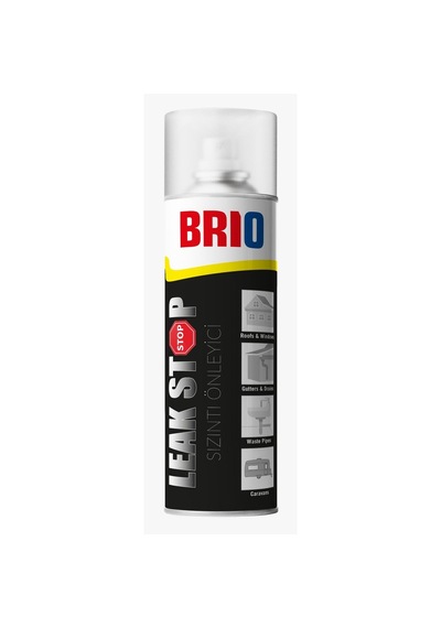 Brio Sızdırmazlık Sprey Şefaf 500Ml