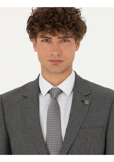 Pierre Cardin Erkek Füme Takım Elbise 50273455-vr058 Füme Füme Pierre Cardin Erkek Füme Takım Elbise 50273455-vr058 Füme Füme