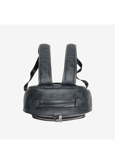 Guess Erkek Vegan Milano Logo Sırt Çantası Hmmıllp6211 siyah