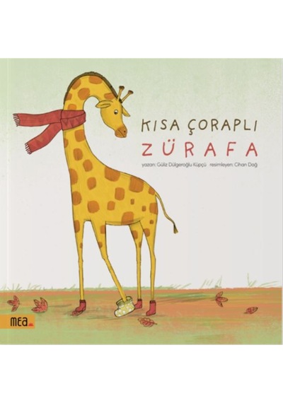 Kısa Çoraplı Zürafa - Dppq-752131