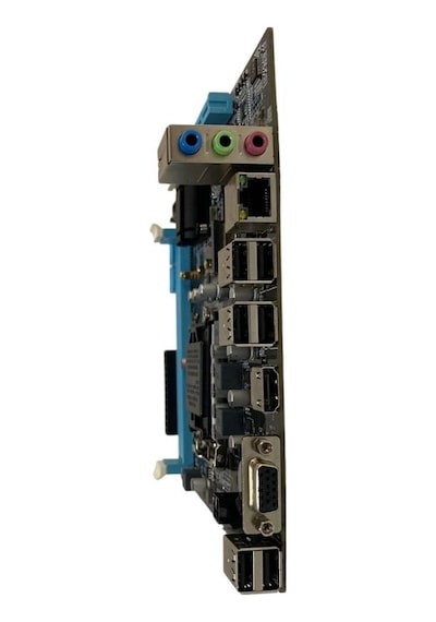 PrimeCom GZN-H61AG Intel H61 1600 MHz DDR3 Soket 1155 mATX Anakart