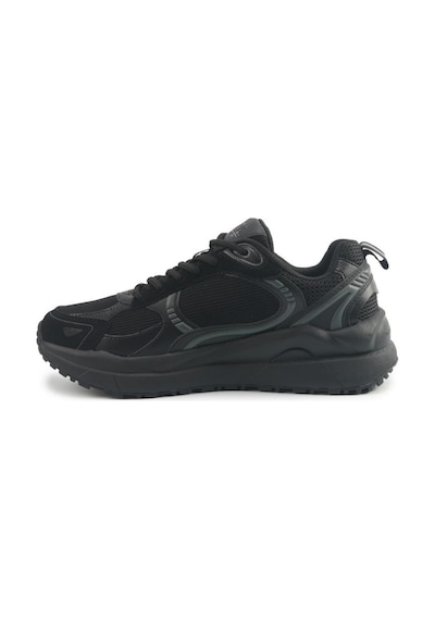U.S. Polo Assn. U.s.polo Assn Chaby 5pr Siyah Comfort Casual Anatomik Spor Ayakkabısı Siyah