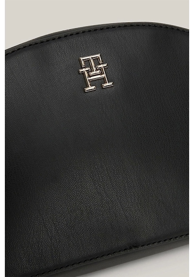 Tommy Hilfiger Kadın Siyah Camera Çantası Siyah