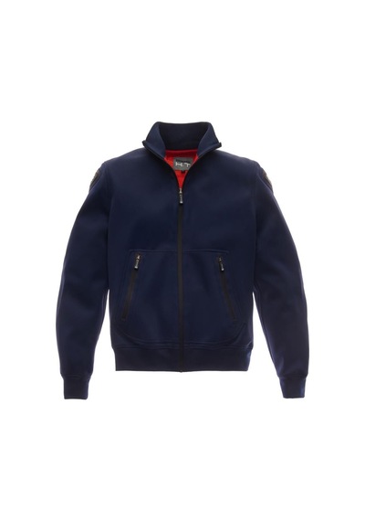 Blauer Ht Blauer Easy Man Pro Korumalı Motosiklet Montu Mavi