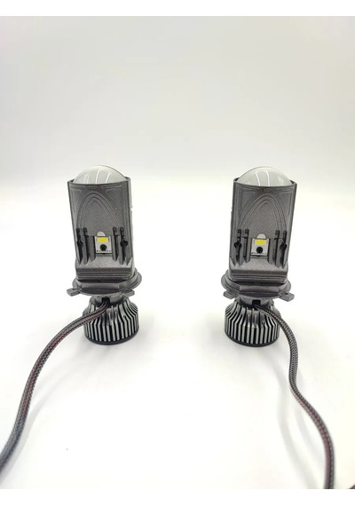 Ledplaza Led Mini Lens H4 411645297