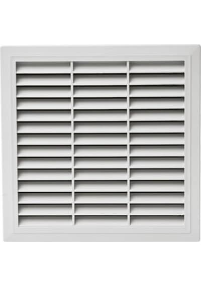 Çetinkaya 250x250 Filtreli Gri Menfez Ip 54 Fme Serisi