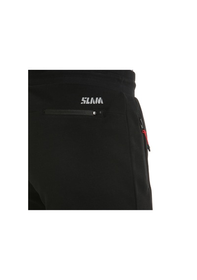 Slam Slam Deck Sweatpant Erkek Siyah Pantolon W001 Siyah