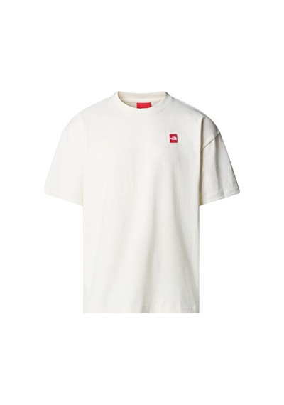 The North Face M Tnf Red Box S/s Tee Erkek Outdoor Tişörtü Nf0a8eg5qlı1 Beyaz