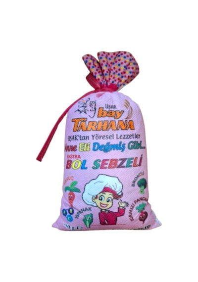 Uşak - Bol Sebzeli Tarhana 500 Gr.