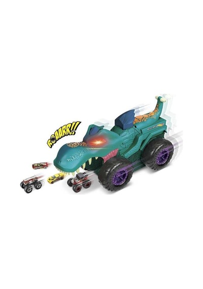 Hot Wheels Monster Trucks Araba Yiyen Mega Wrex  Gyl13