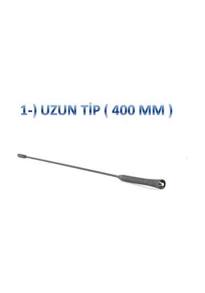 Yok Yok Oto Ford Fiesta B-max Courier Connect Anten Erkek Tip Uzun 400 Mm