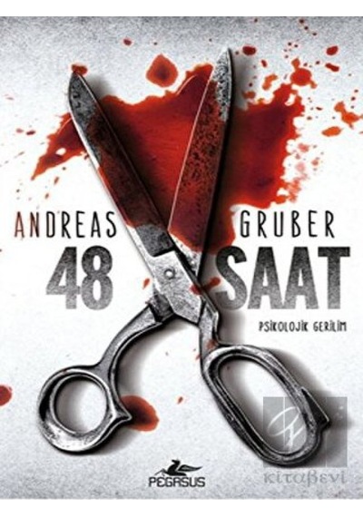 48 Saat Pegasus Yayınları - Pegasus Yayınları