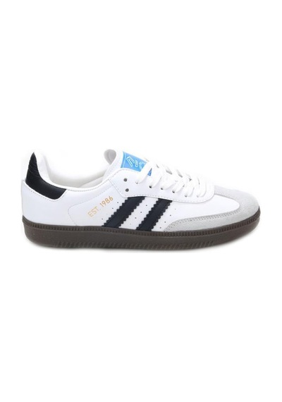 Guja Cool Angola Unisex Günlük Sneakers Spor Ayakkabı Beyaz - Siyah