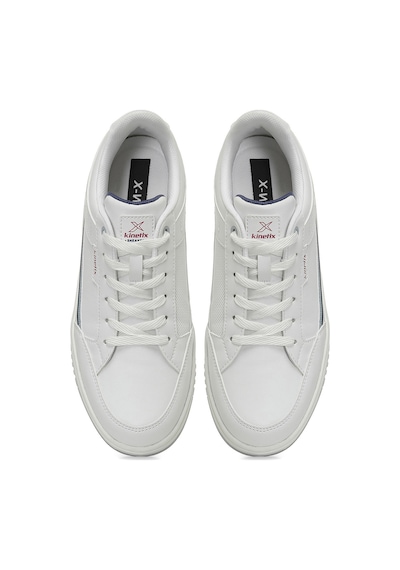 Kinetix Sıena Pu W 5fx Beyaz Kadın Sneaker Beyaz-bebe Mavısı-mor Çok Renkli