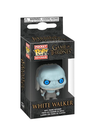 Game Of Thrones White Walker Pocket Pop Anahtarlık