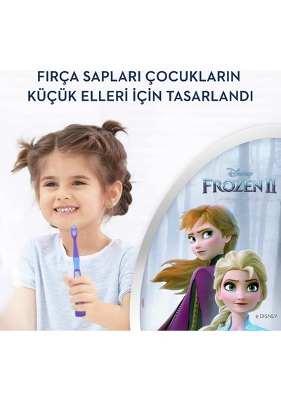 Çocuk Pixar Ekstra Yumuşak Diş Fırçası 3+ Yaş