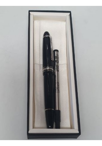Montblanc Meisterstück Platinum-coate D Legrand Rollerball 162