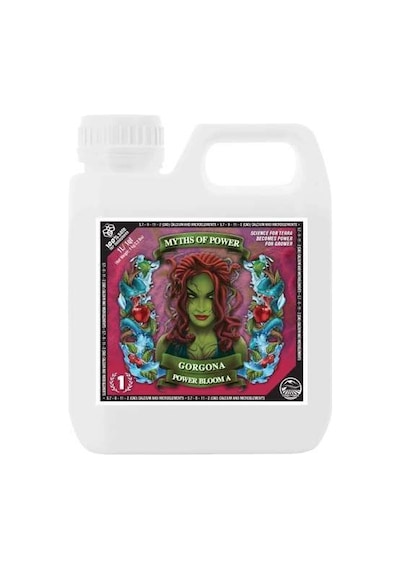 Terra Power Gorgona Bloom A 250 ml