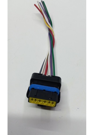Pegeuot/renault Akışmetre/ Far / Stop /soketi 6k003