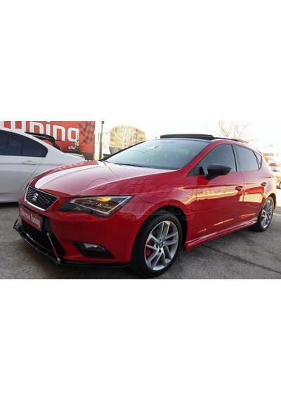 Seat Leon Ön Lip (2013 .....)-----fibersan Tuning