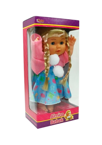 Erp-080985 Kutulu Almira Bebek -vrd