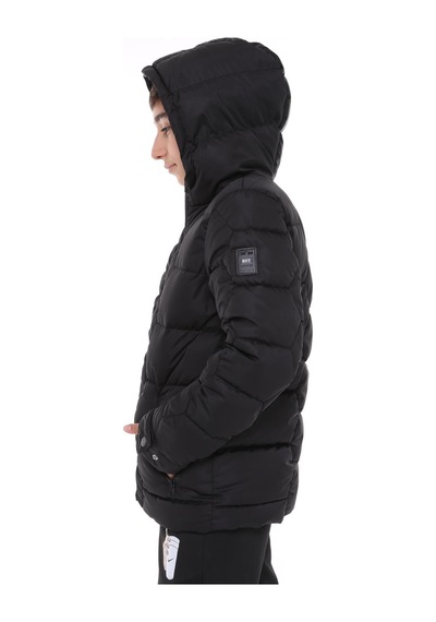 Benitto Kids Erkek Çocuk Mont 51280-siyah Siyah