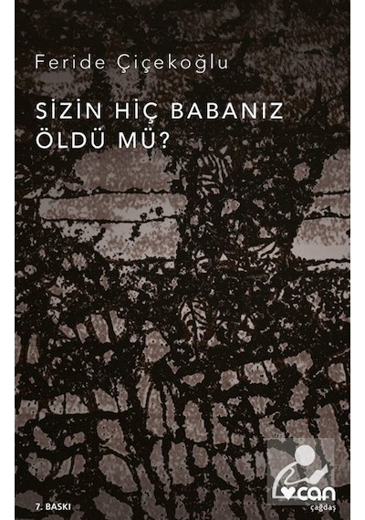 Sizin Hiç Babanız Öldü mü - Feride Çiçekoğlu - Can Yayınları
