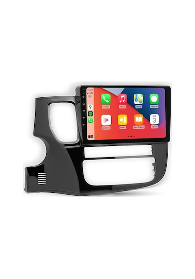 Exvol Mitsubishi Outlander Android Multimedya 2-32gb Carplay 10'