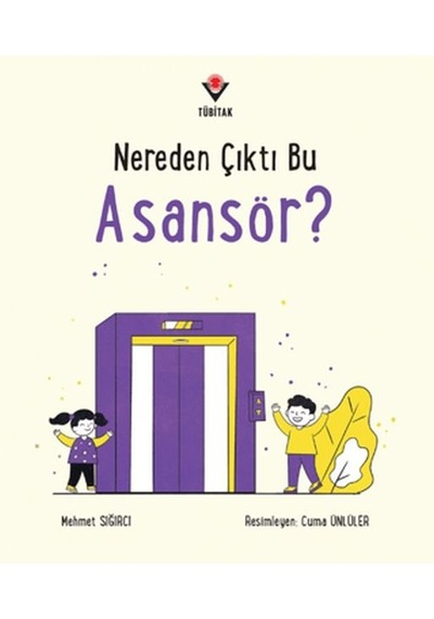 Nereden Çıktı Bu Asansör - Qddv-892998