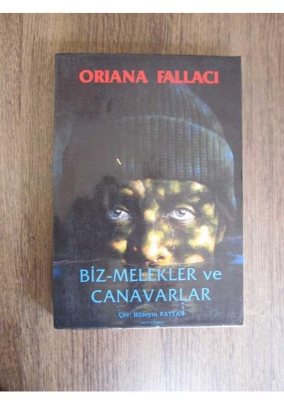 Biz Melekler ve Canavarlar N11.2568