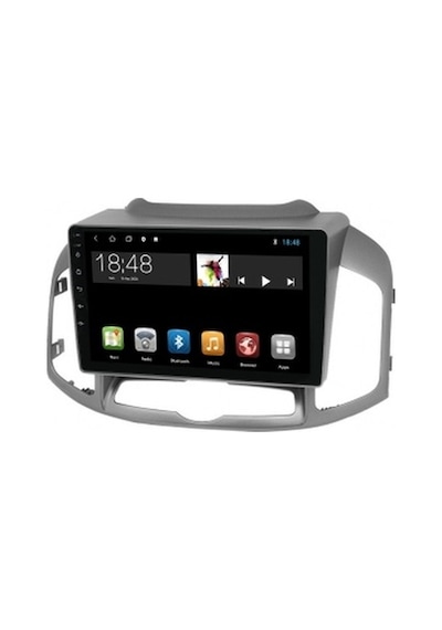 Aln Chevrolet Captiva 2012-2013 4gb Ram 64gb Hafıza 8 Çekirdek Carplay Android Multimedya 9"