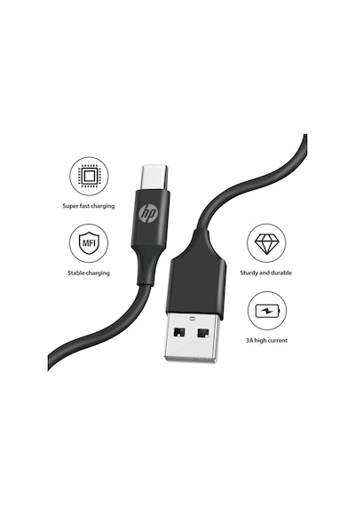 Dhc-tc101-1m Usb-a 3.0 To Usb-c Kablo 1m