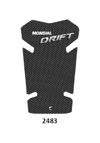 Tank Pad Mondial Drift L 2483