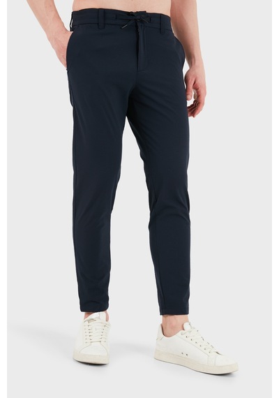 Boss Erkek Pantolon 50562178 404 Lacivert